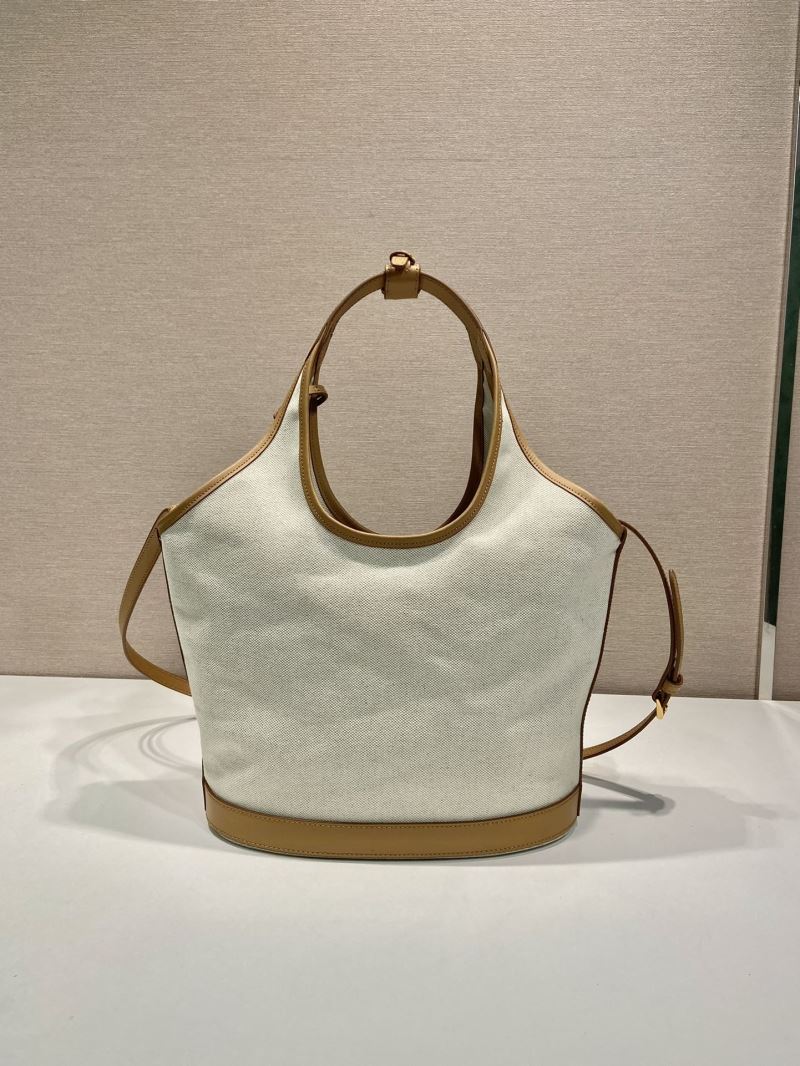 Pra*a top handle bags